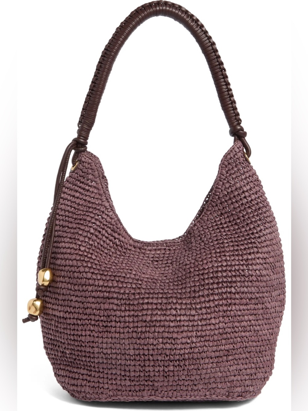 Madewell Camren Staw shoulder bag